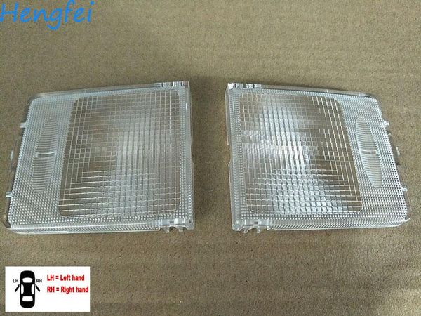 emergency lights hengfei car ceiling indoor light for mitsubishi pajero v93 v97 dome lampshade roof reading
